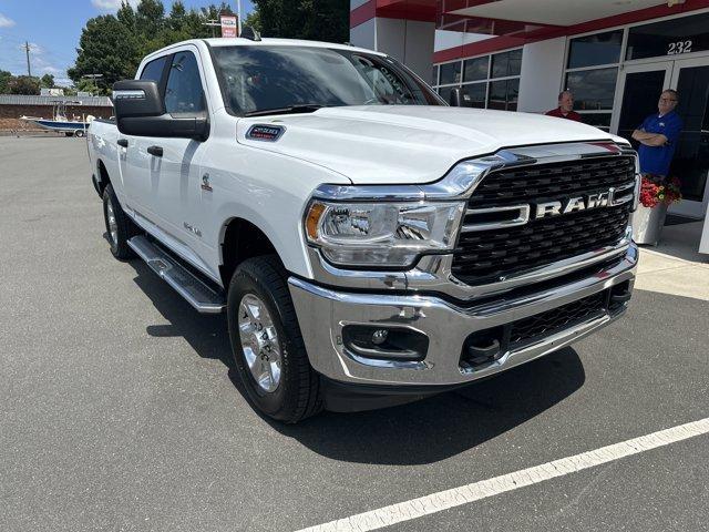 used 2024 Ram 2500 car, priced at $49,988