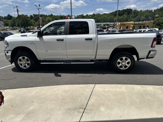 used 2024 Ram 2500 car, priced at $49,988
