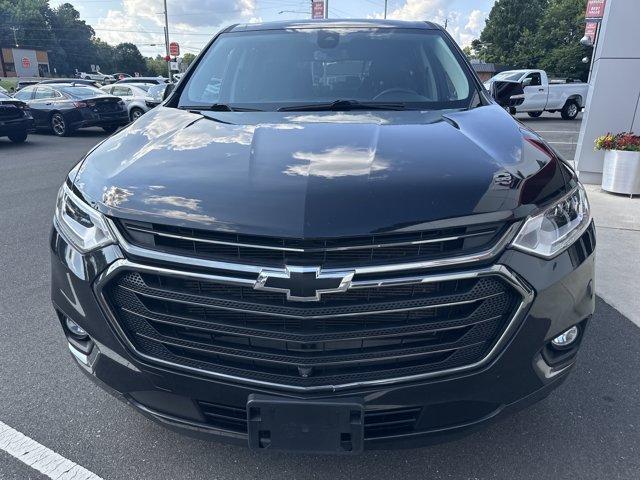 used 2020 Chevrolet Traverse car, priced at $30,988