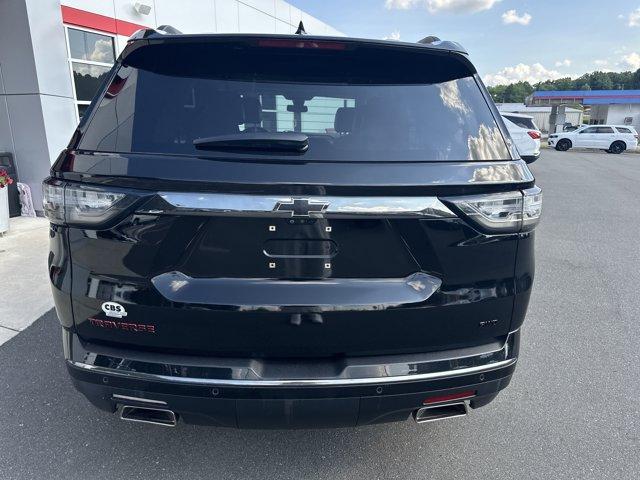 used 2020 Chevrolet Traverse car, priced at $30,988