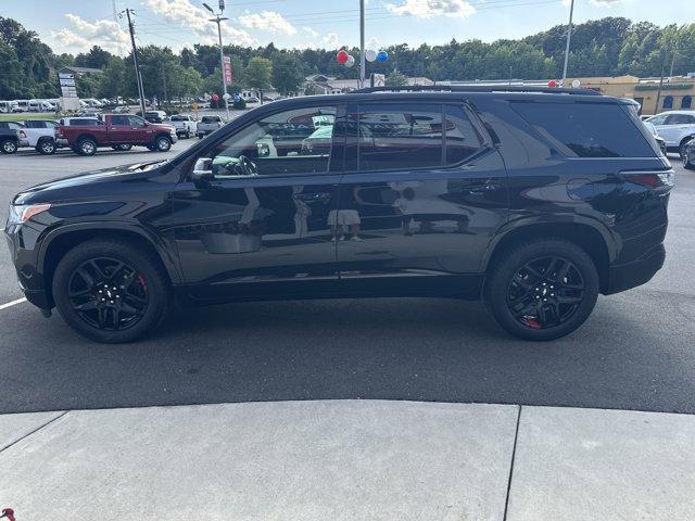 used 2020 Chevrolet Traverse car, priced at $30,988
