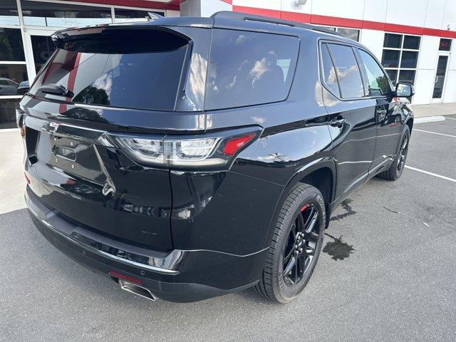 used 2020 Chevrolet Traverse car, priced at $30,988