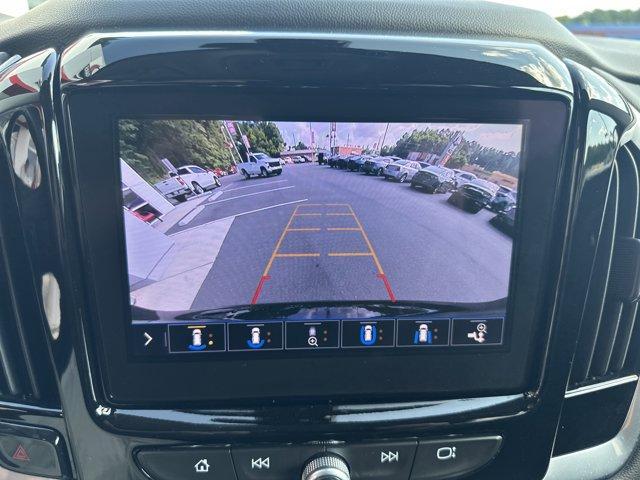 used 2020 Chevrolet Traverse car, priced at $30,988