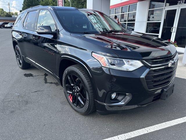 used 2020 Chevrolet Traverse car, priced at $30,988