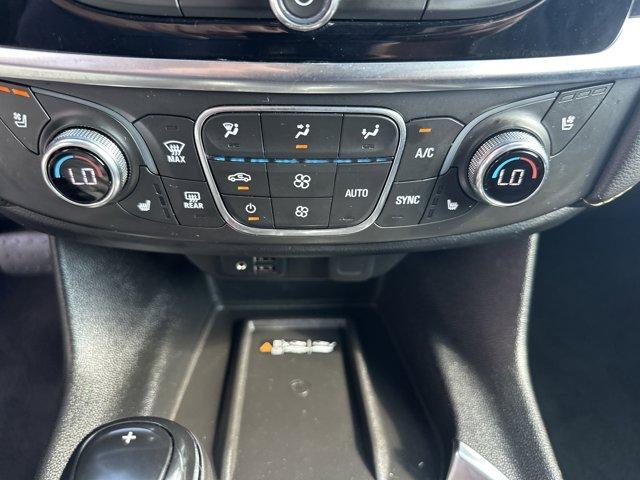 used 2020 Chevrolet Traverse car, priced at $30,988