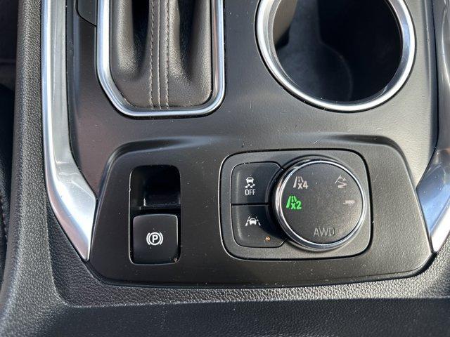 used 2020 Chevrolet Traverse car, priced at $30,988