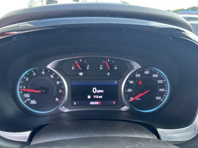 used 2020 Chevrolet Traverse car, priced at $30,988