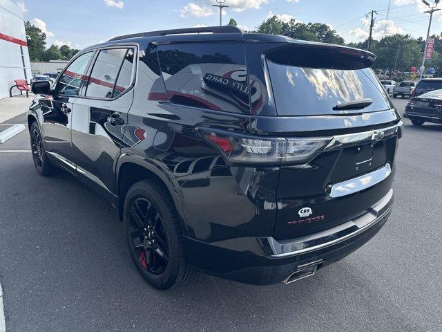 used 2020 Chevrolet Traverse car, priced at $30,988