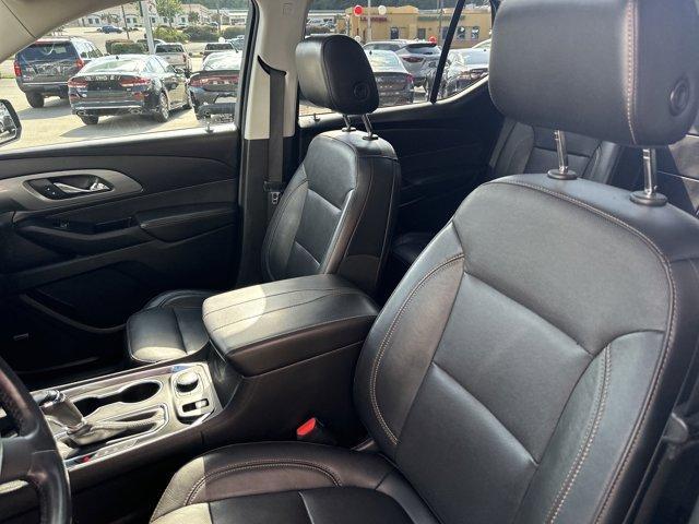 used 2020 Chevrolet Traverse car, priced at $30,988
