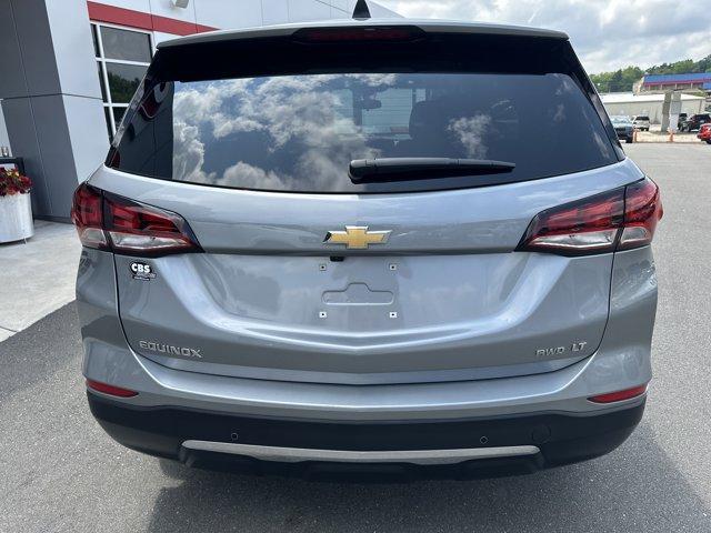 used 2024 Chevrolet Equinox car, priced at $22,688