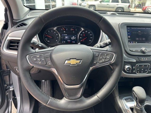 used 2024 Chevrolet Equinox car, priced at $22,688