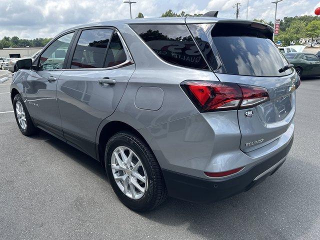 used 2024 Chevrolet Equinox car, priced at $22,688