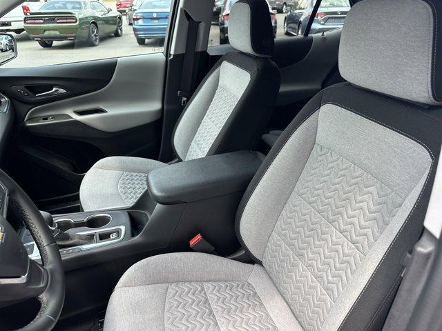 used 2024 Chevrolet Equinox car, priced at $22,688