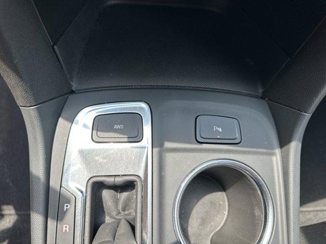 used 2024 Chevrolet Equinox car, priced at $22,688