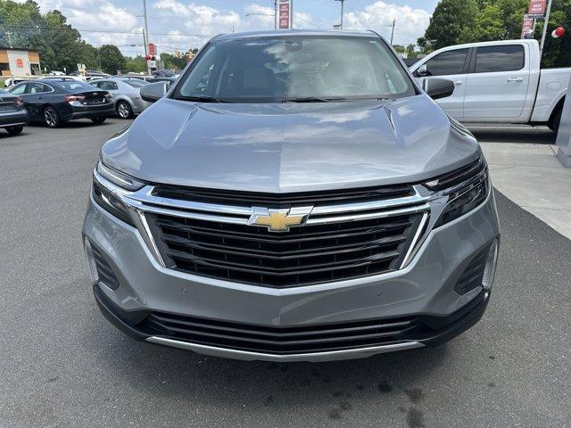 used 2024 Chevrolet Equinox car, priced at $22,688