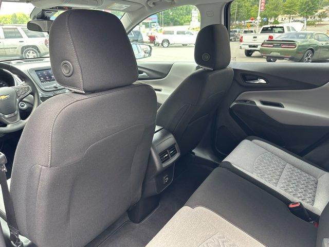 used 2024 Chevrolet Equinox car, priced at $22,688