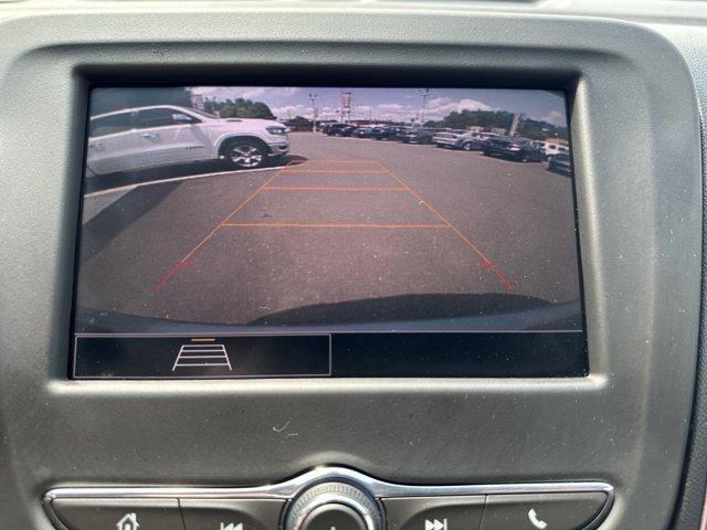 used 2024 Chevrolet Equinox car, priced at $22,688