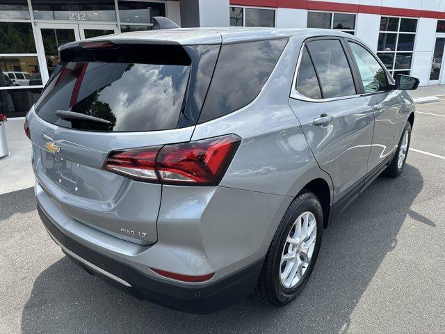 used 2024 Chevrolet Equinox car, priced at $22,688