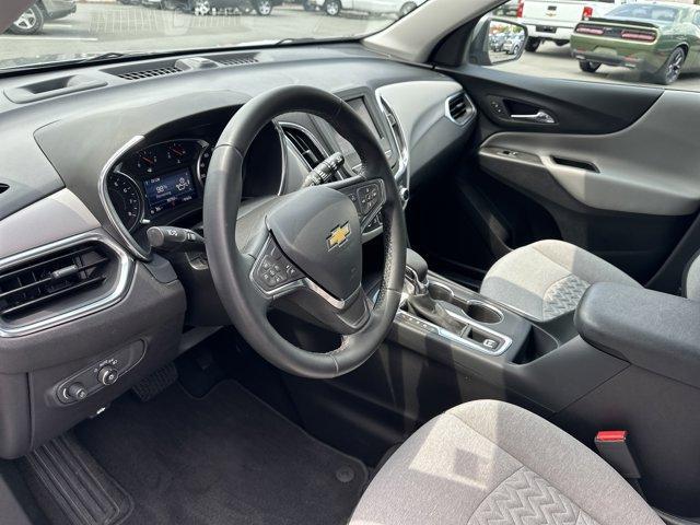 used 2024 Chevrolet Equinox car, priced at $22,688