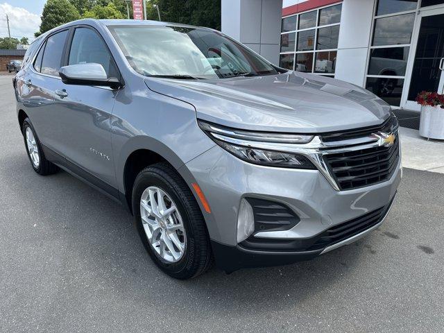 used 2024 Chevrolet Equinox car, priced at $22,688