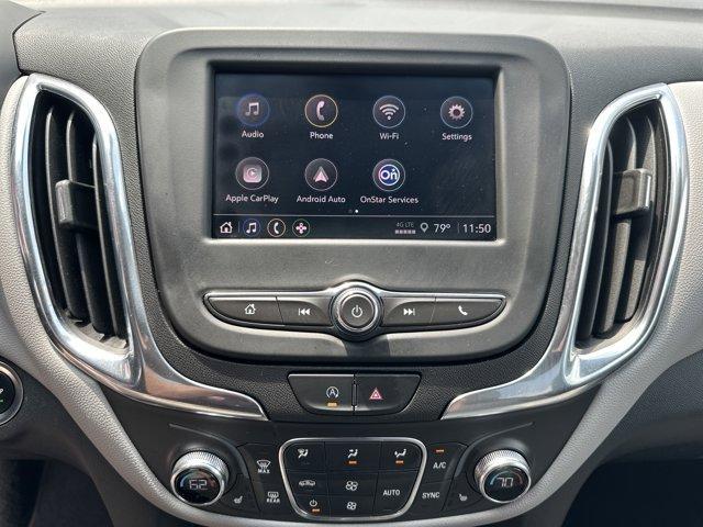 used 2024 Chevrolet Equinox car, priced at $22,688