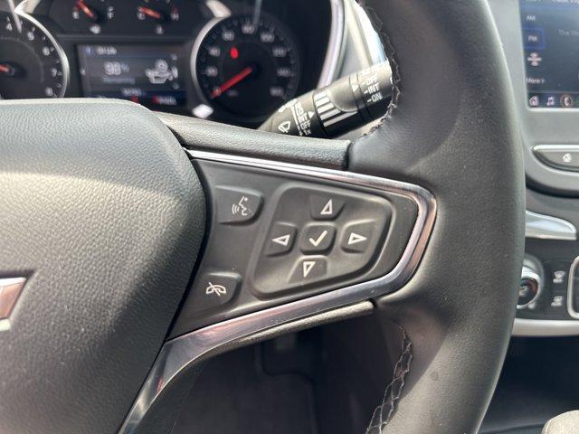 used 2024 Chevrolet Equinox car, priced at $22,688