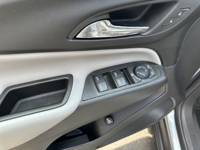 used 2024 Chevrolet Equinox car, priced at $22,688