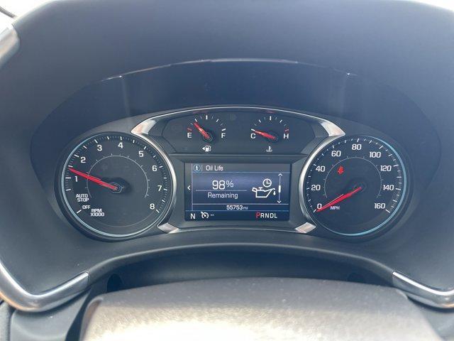 used 2024 Chevrolet Equinox car, priced at $22,688