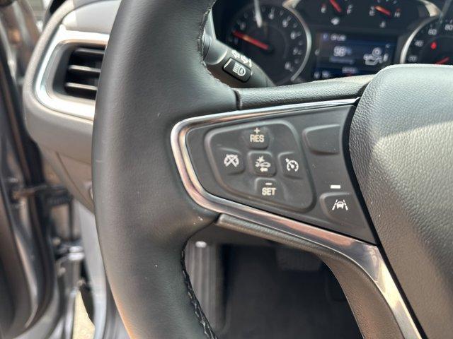 used 2024 Chevrolet Equinox car, priced at $22,688