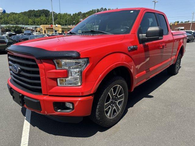 used 2015 Ford F-150 car, priced at $19,988