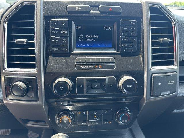 used 2015 Ford F-150 car, priced at $19,988