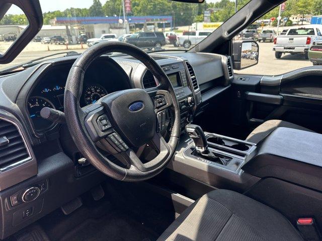 used 2015 Ford F-150 car, priced at $19,988