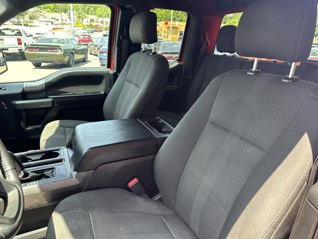 used 2015 Ford F-150 car, priced at $19,988