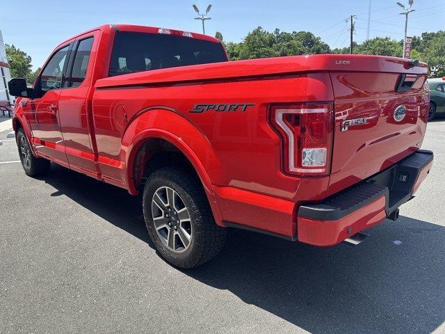 used 2015 Ford F-150 car, priced at $19,988