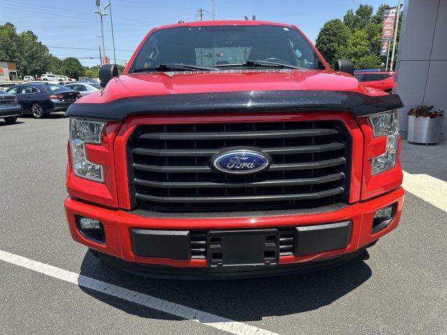 used 2015 Ford F-150 car, priced at $19,988