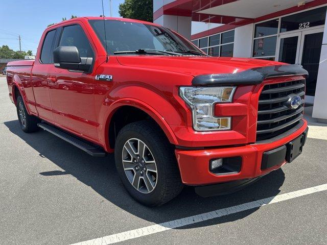used 2015 Ford F-150 car, priced at $19,988