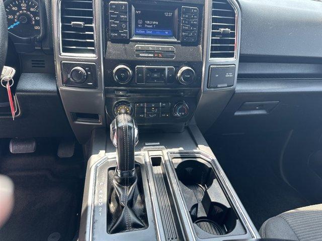used 2015 Ford F-150 car, priced at $19,988
