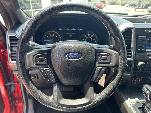 used 2015 Ford F-150 car, priced at $19,988