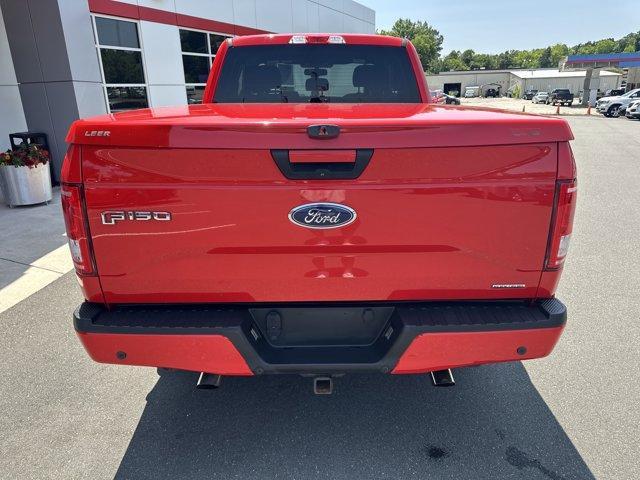 used 2015 Ford F-150 car, priced at $19,988