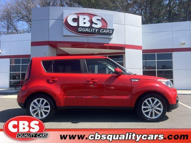 used 2019 Kia Soul car