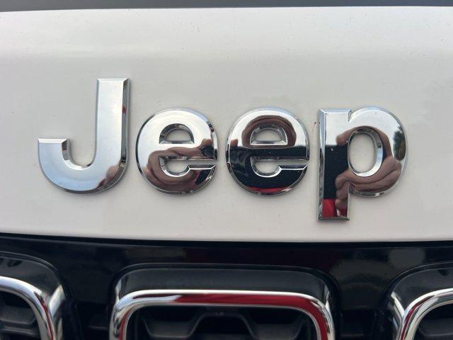 used 2022 Jeep Grand Cherokee WK car