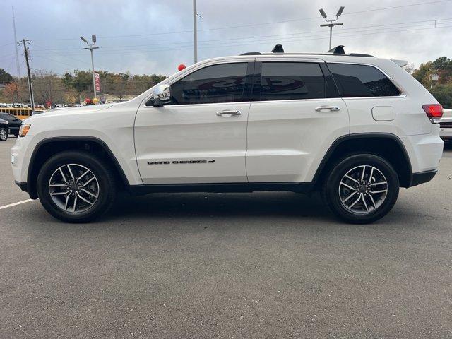 used 2022 Jeep Grand Cherokee WK car