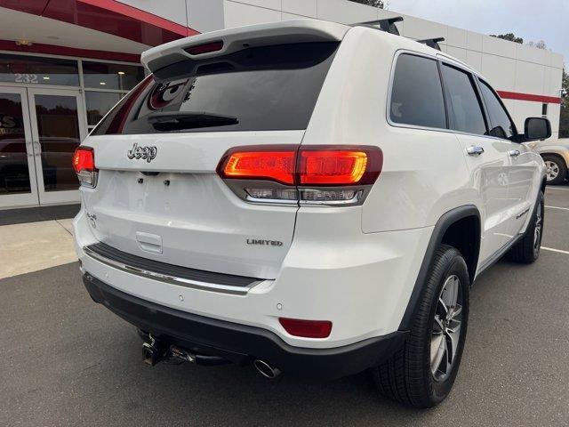 used 2022 Jeep Grand Cherokee WK car