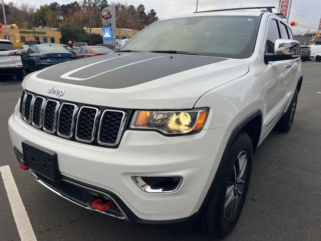 used 2022 Jeep Grand Cherokee WK car