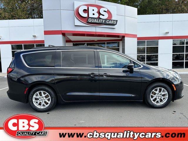 used 2020 Chrysler Voyager car, priced at $15,988