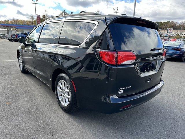 used 2020 Chrysler Voyager car, priced at $15,988