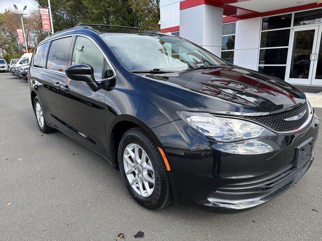 used 2020 Chrysler Voyager car, priced at $15,988