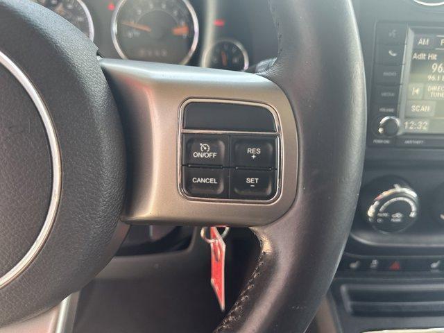 used 2014 Jeep Patriot car, priced at $6,988