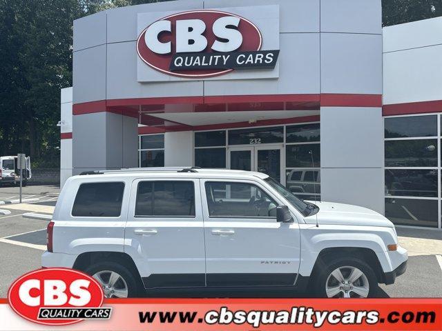 used 2014 Jeep Patriot car, priced at $6,988