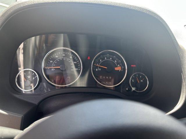 used 2014 Jeep Patriot car, priced at $6,988